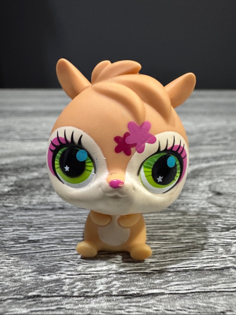 Littlest Pet Shop | #2739: Hamster - Collectible Toy Figure